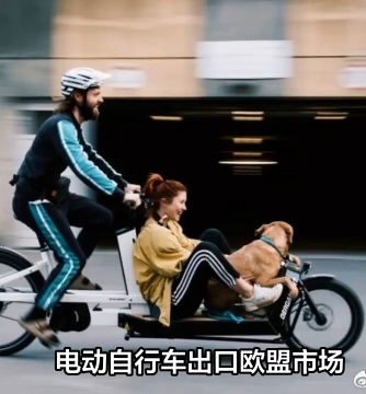 电动自行车,亚马逊