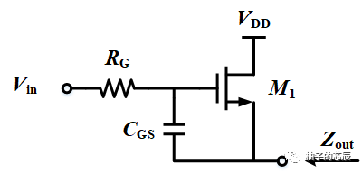 为什么源极跟随器可以产生有源<b class='flag-5'>电感</b>的效果呢？