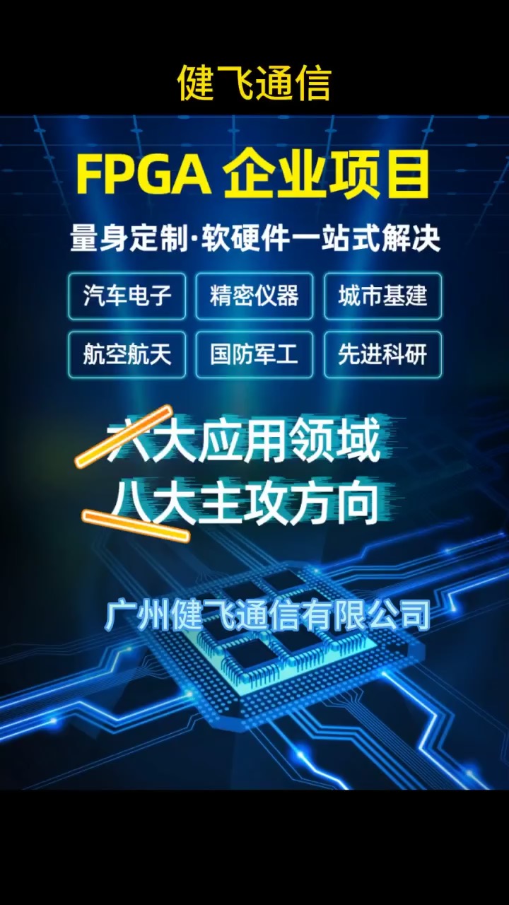 FPGA项目外包合作，FPGA技术解决方案。FPGA软硬件一站式解决。#FPGA #FPGA外包 