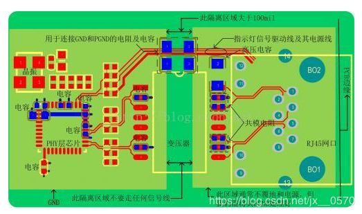 RJ45连接器