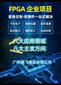 #FPGA FPGA項目外包合作，FPGA技術解決方案。FPGA軟硬件一站式解決。