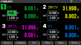 鼎阳科技发布SPD4000X系列可编程线性直流电源