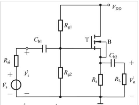 共源放大电路