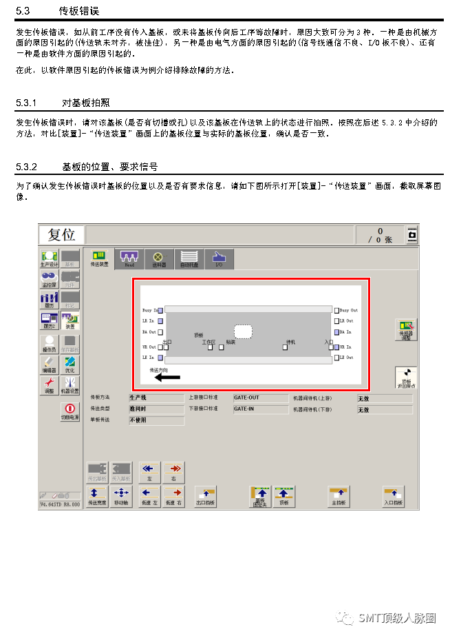 故障排查