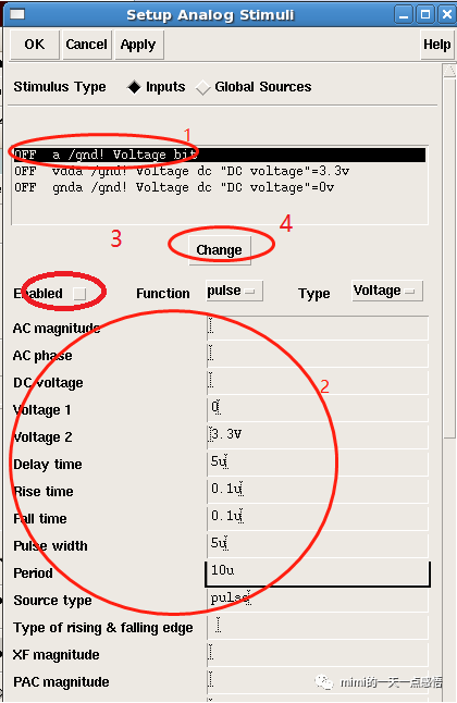 PMOS管