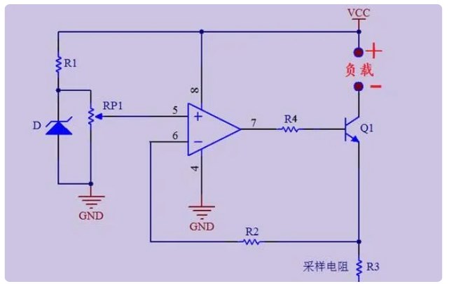 TL431恒流源電路對于電流有什么要求嗎？