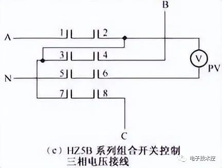 电工电路图