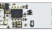 K58S32 雷达微波模是一款小型化的 5.8GHz 微波感应模块