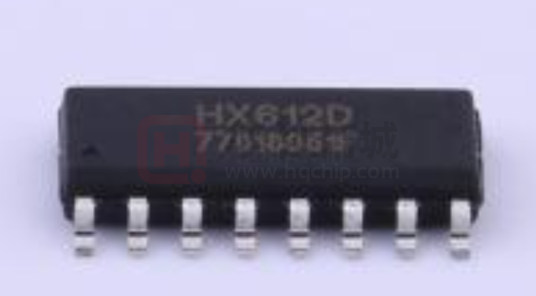 HX612D