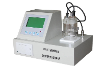 HDWS-106全自動微量水份測量儀結構與裝配
