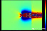 分析压裂过程中机械滑移对井间分布式光纤应变测试影响的数值模型