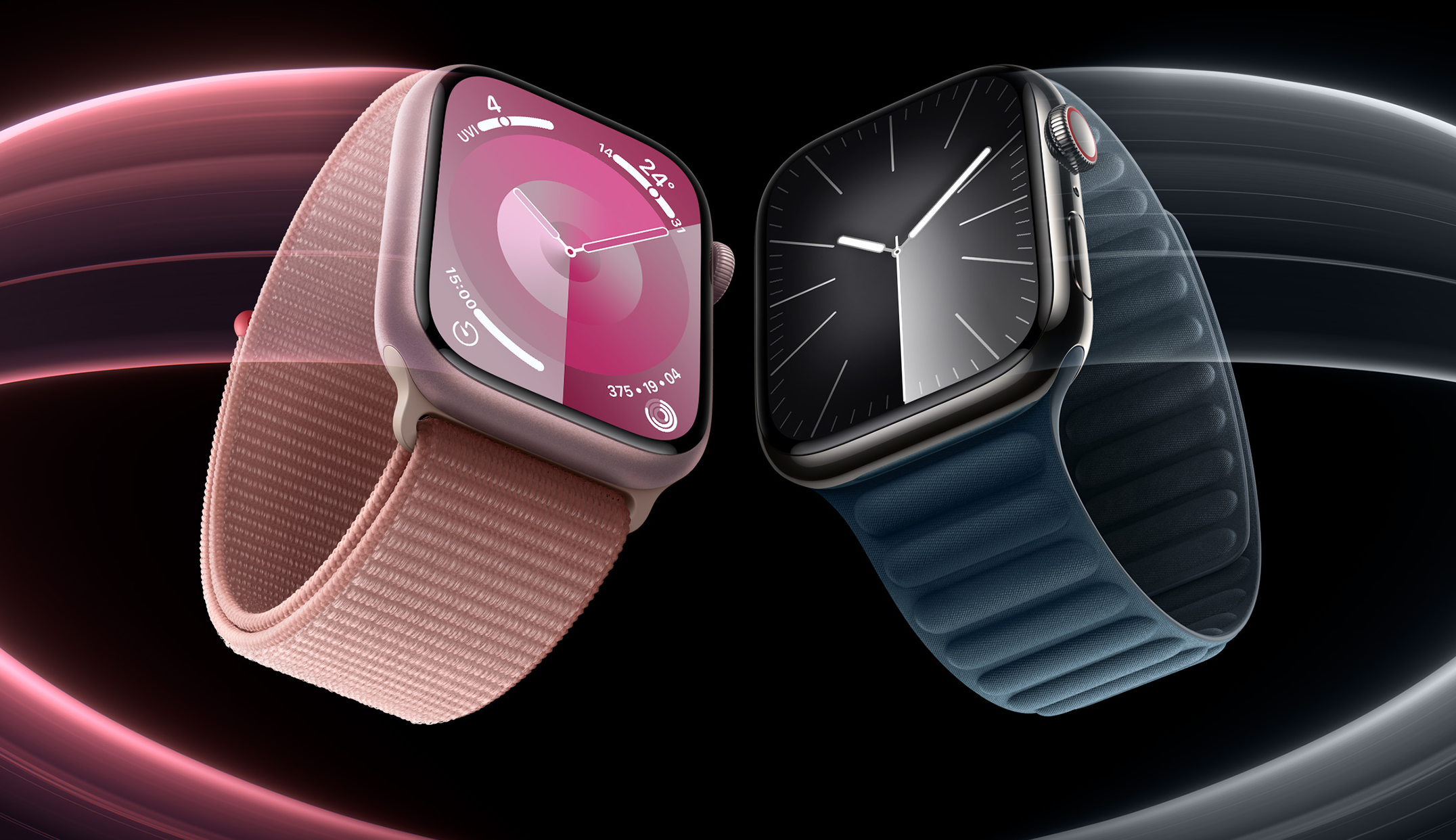 S9 SiP芯片强势猛进！Apple Watch手势<b class='flag-5'>交互</b>迎来升级，OPPO与苹果谁的<b class='flag-5'>更胜一筹</b>