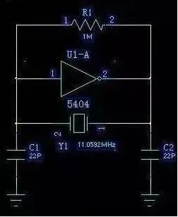 在MCU晶体两边各接一<b class='flag-5'>对地电</b>容的<b class='flag-5'>原因</b>