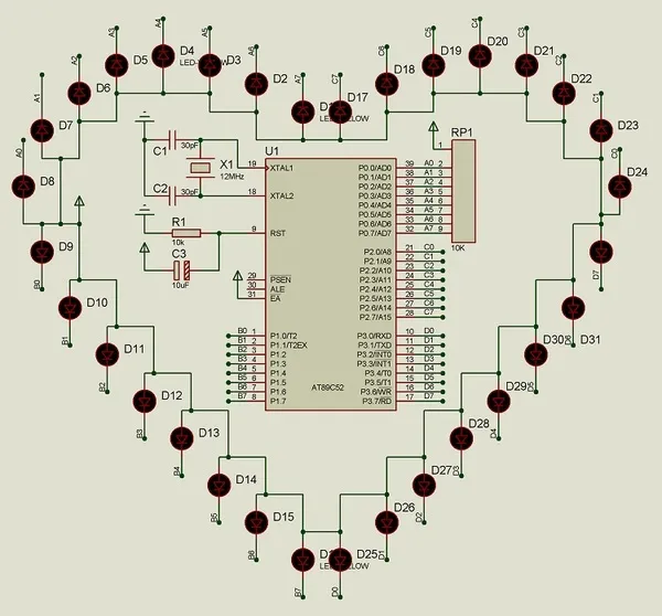 單片機項目中LED的<b class='flag-5'>重要性</b>