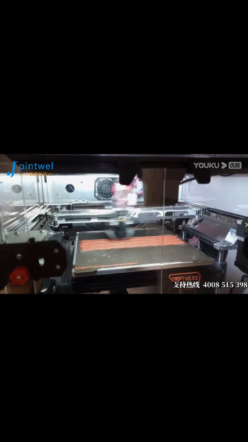 TMC5160高速3D打印机速度2000mm/s (三)