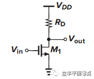放大电路的基础—单级放大器（1）