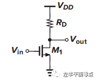 <b class='flag-5'>放大</b><b class='flag-5'>电路</b>的基础—单级<b class='flag-5'>放大器</b>（1）