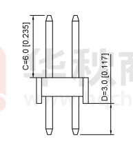 X6521WV-2X25H-C60D30