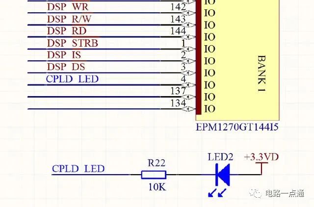 LED灯串联电阻接220V交流电为什么总烧掉？