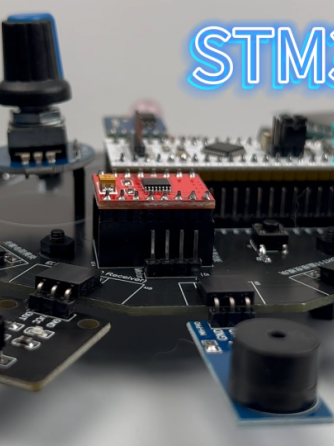 单片机,STM32