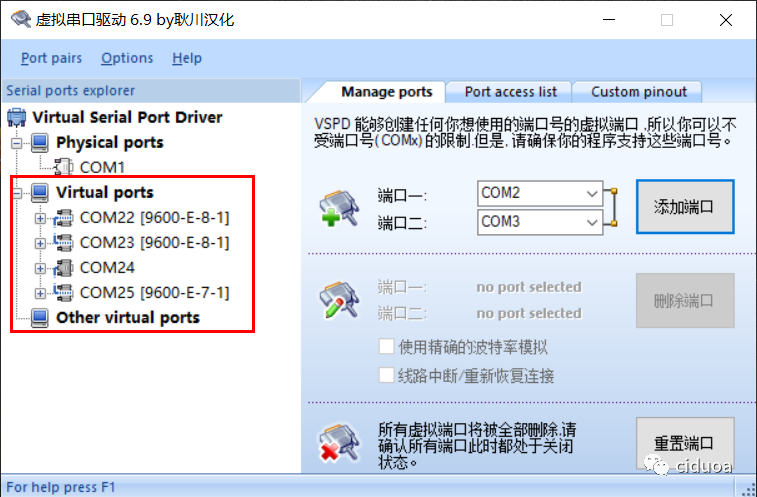 MODBUS