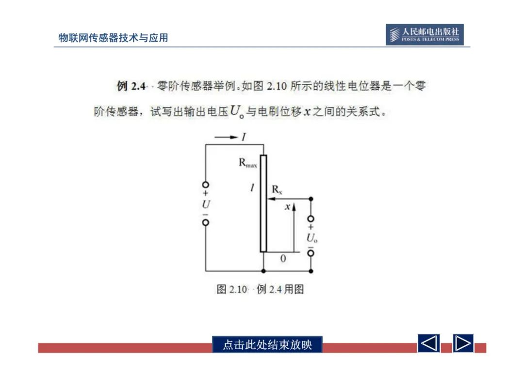 传感器