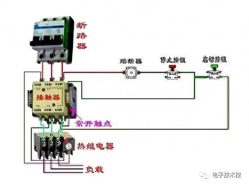 控制电路