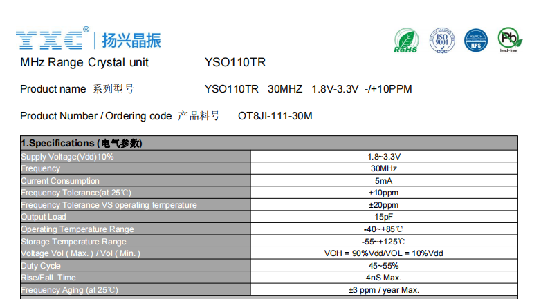 扬兴科技