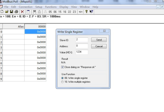 MODBUS