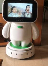 美國強生定制的機器人
