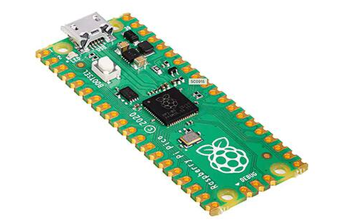 使用 C 语言开始学习 Raspberry Pi Pico 多核微控制器板