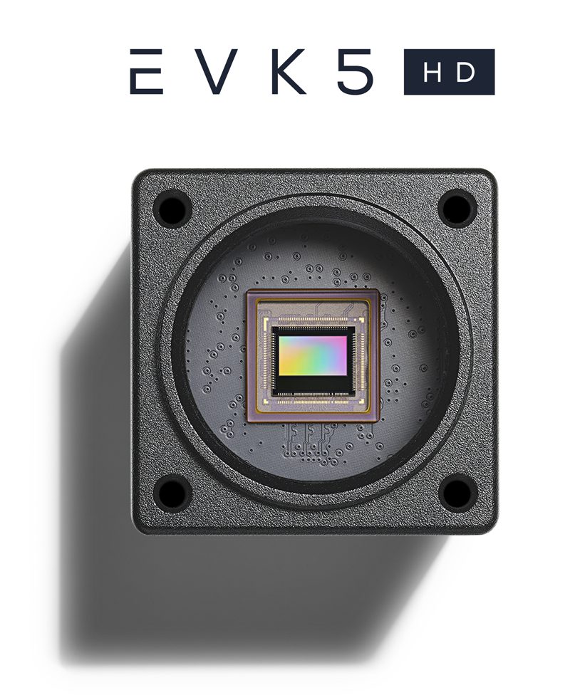 PROPHESEE 推出事件视觉评估套件 EVK5，搭载与索尼合作开发的传感器 IMX646 HD