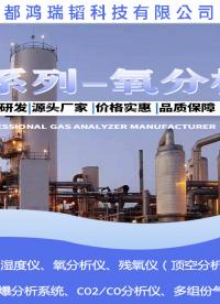 HT系列氧氣分析儀#儀器儀表 #手套箱 