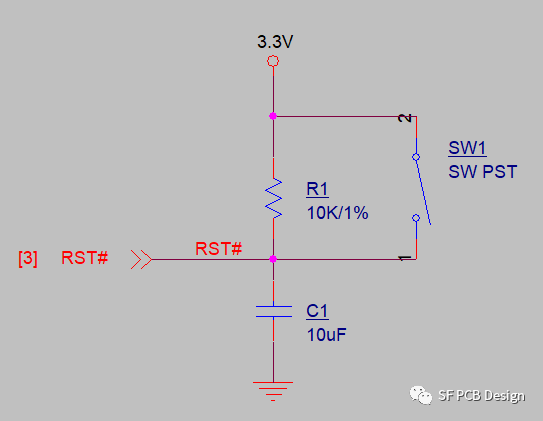 <b class='flag-5'>RC</b><b class='flag-5'>复位</b><b class='flag-5'>电路</b>原理及<b class='flag-5'>复位</b>时间计算方法