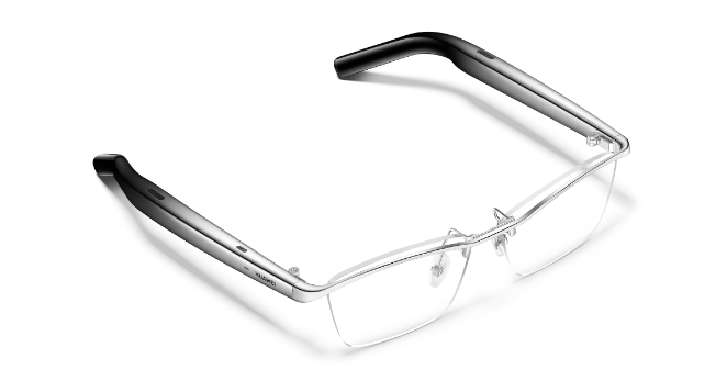 华为新款智能眼镜发布，搭载Harmony OS的智能眼镜会有什么不同