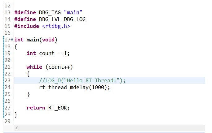 STM32单片机