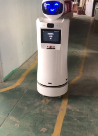 江智消毒機器人