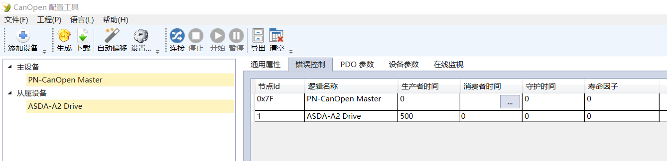 Profinet