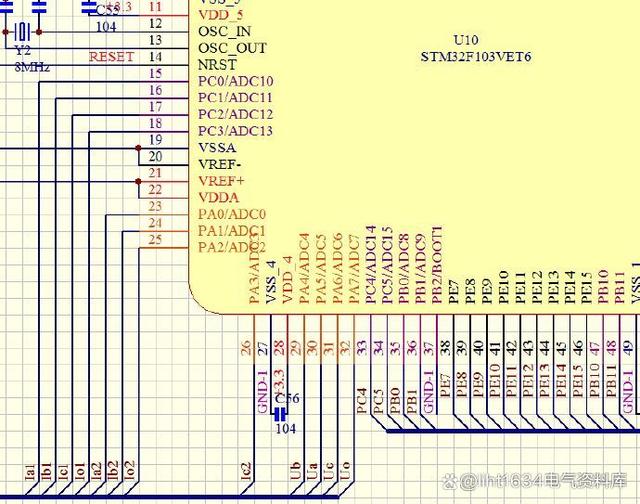 STM32单片机