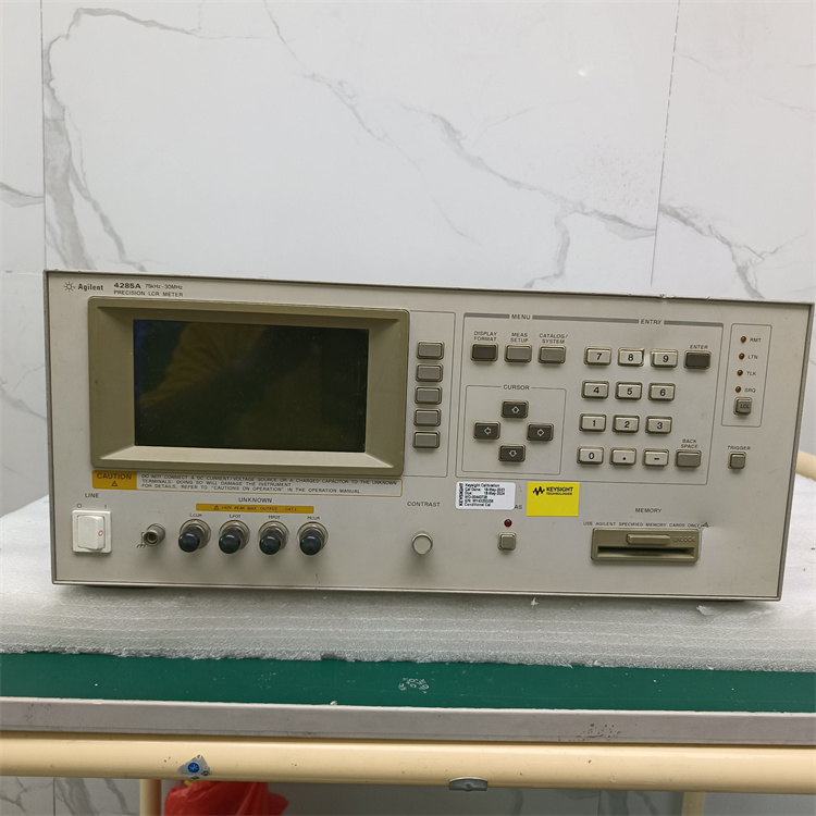 Agilent 4285A Precision LCR Meter, 75 kHz to 30 MHz