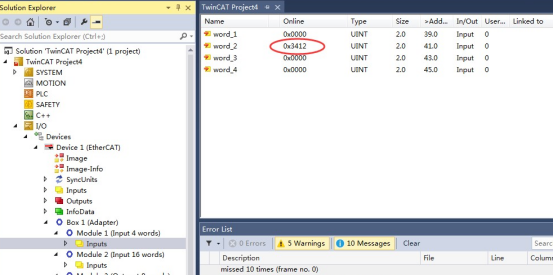 MODBUS