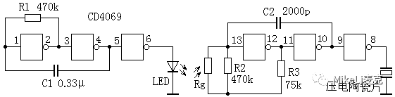 <b class='flag-5'>4000</b><b class='flag-5'>系列</b><b class='flag-5'>CMOS</b><b class='flag-5'>数字集成电路</b><b class='flag-5'>制作</b>（2）