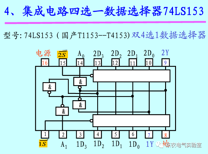 多路开关