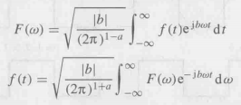 数字信号频谱带宽的上升时间F_3dB=0.35/Tr是怎么来的？