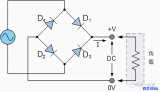 什么是桥式整流电路？桥式整流电路工作原理