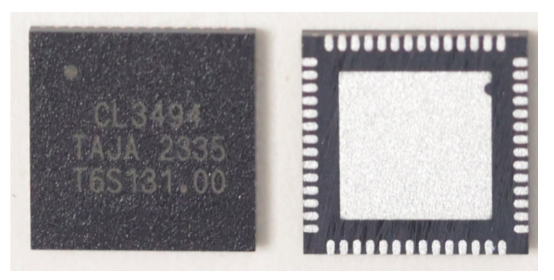 核芯互联发布高速高精度ADC CL3492