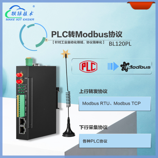 PLC<b class='flag-5'>网关</b>：<b class='flag-5'>工业</b><b class='flag-5'>自动化</b>的魔法桥梁