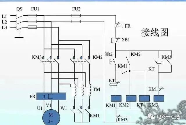 电路图