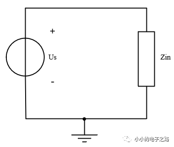 等效阻抗