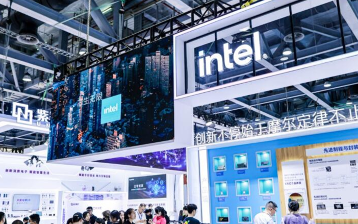 创新AI+5G技术推动云网融合，英特尔重磅亮相2023中国移动合作伙伴大会